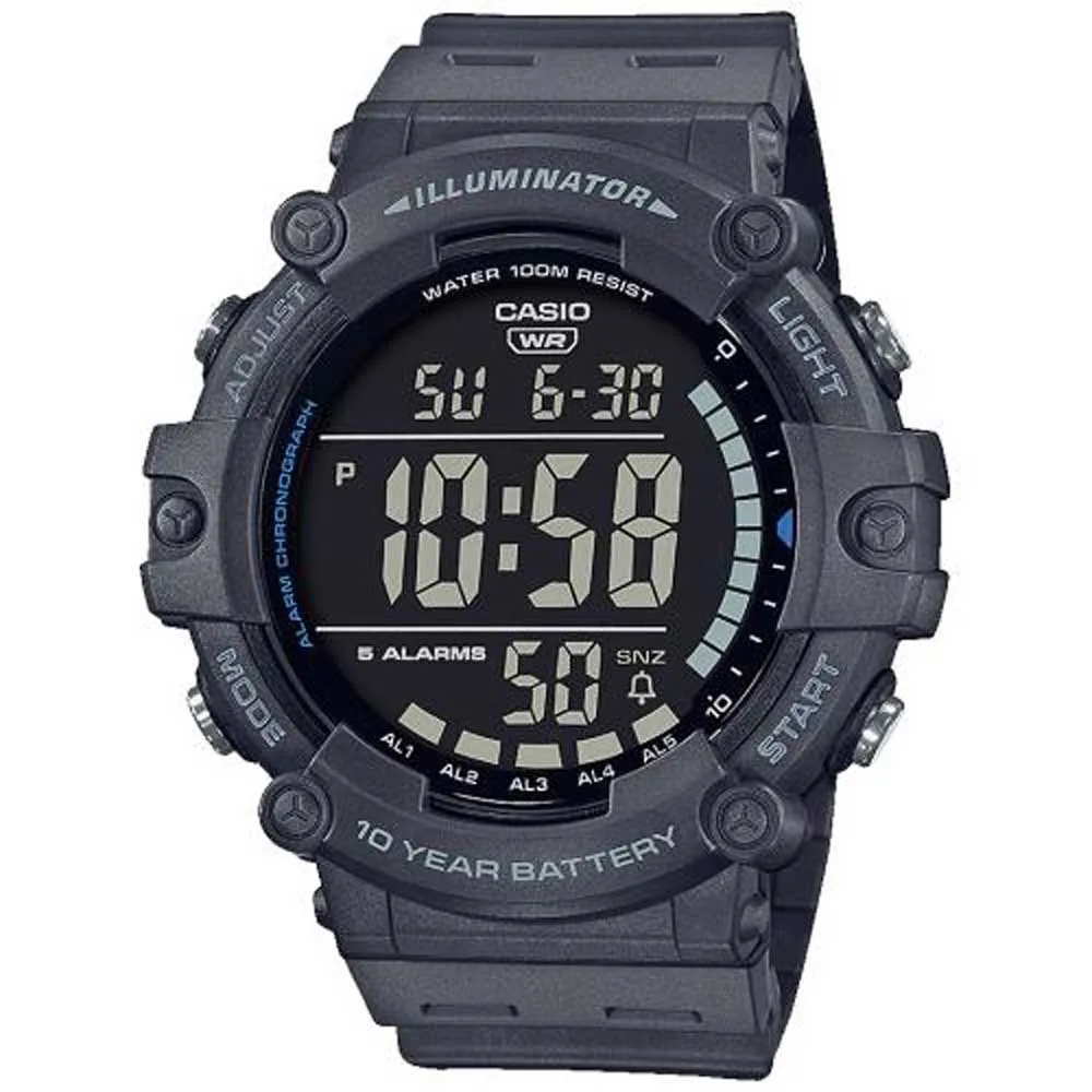 Casio AE-1500WH-8BVEF watch