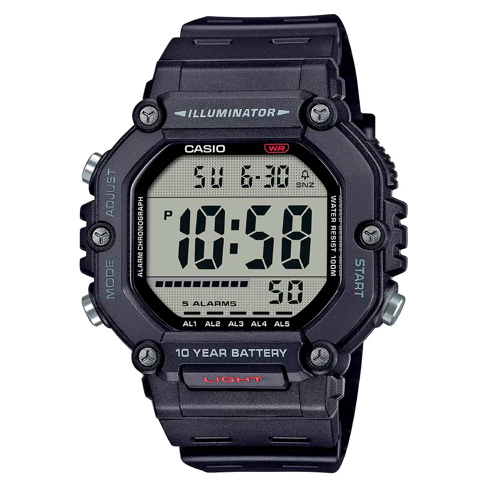 Casio AE-1600H-1AVEF watch