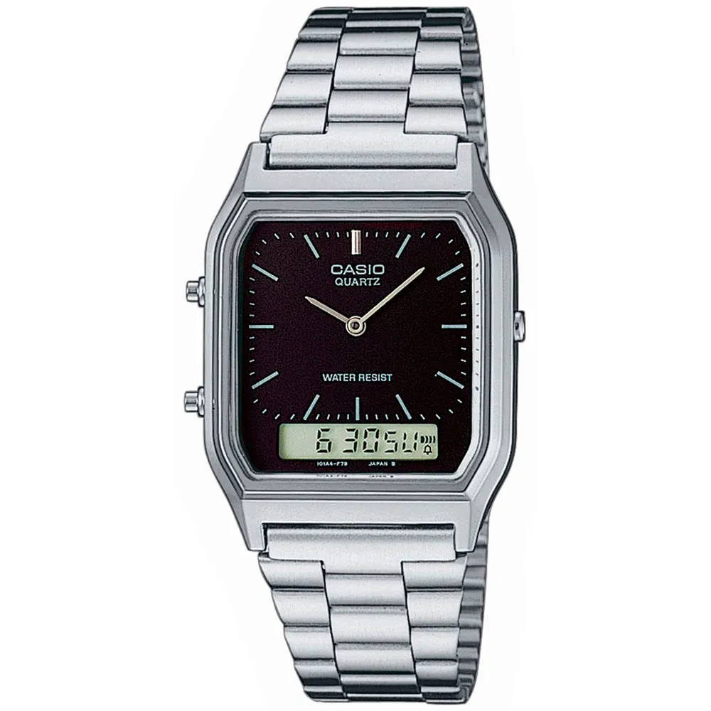 Casio AQ-230 watch
