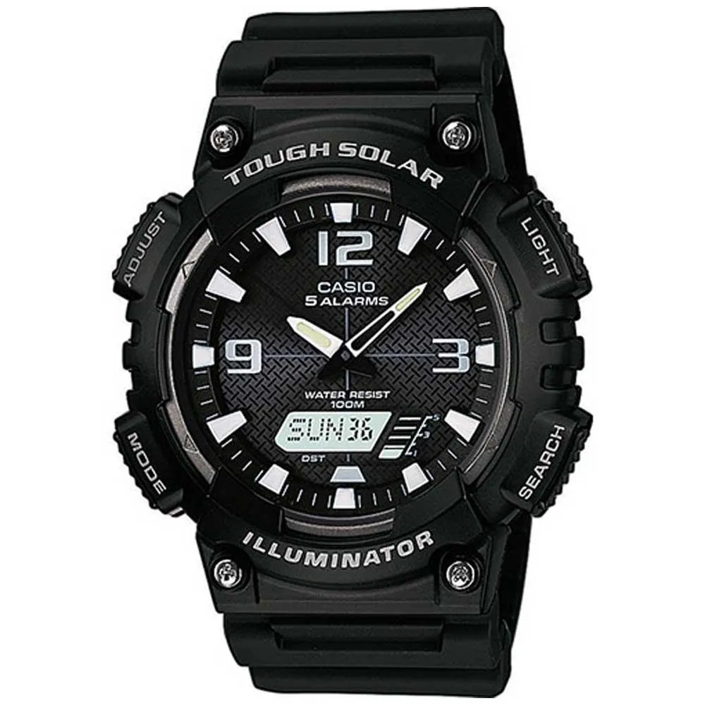 Casio AQ-S810W watch