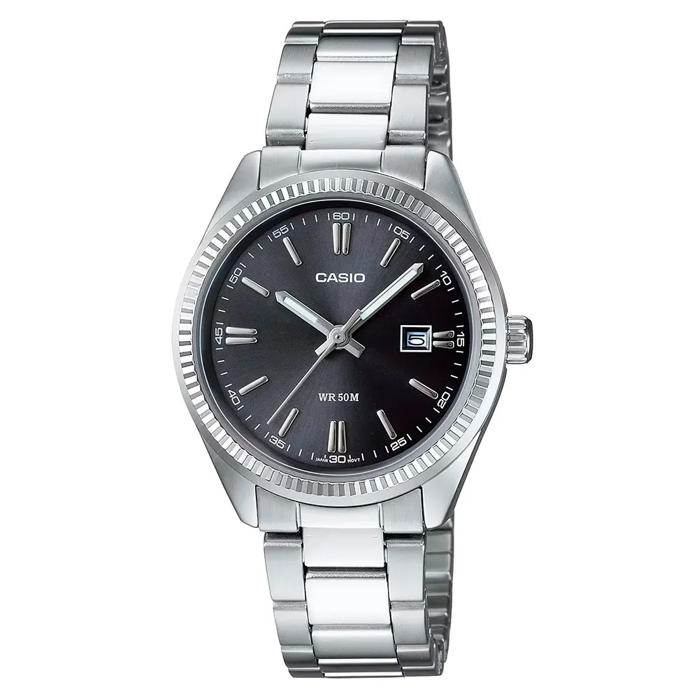 Casio LTP1302PD1A 34.5mm 5ATM Quartz Analogical woman watch