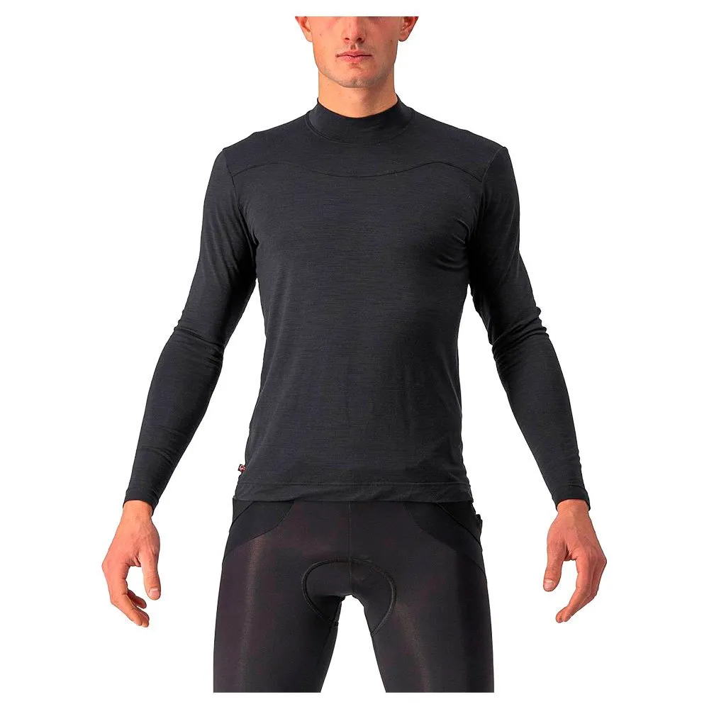 Castelli Bandito Wool long sleeve base layer
