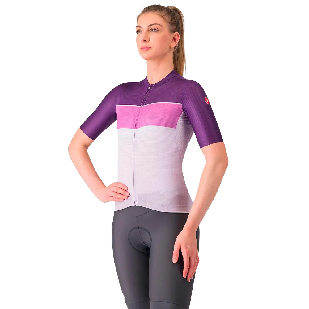 Castelli Elegante short sleeve jersey