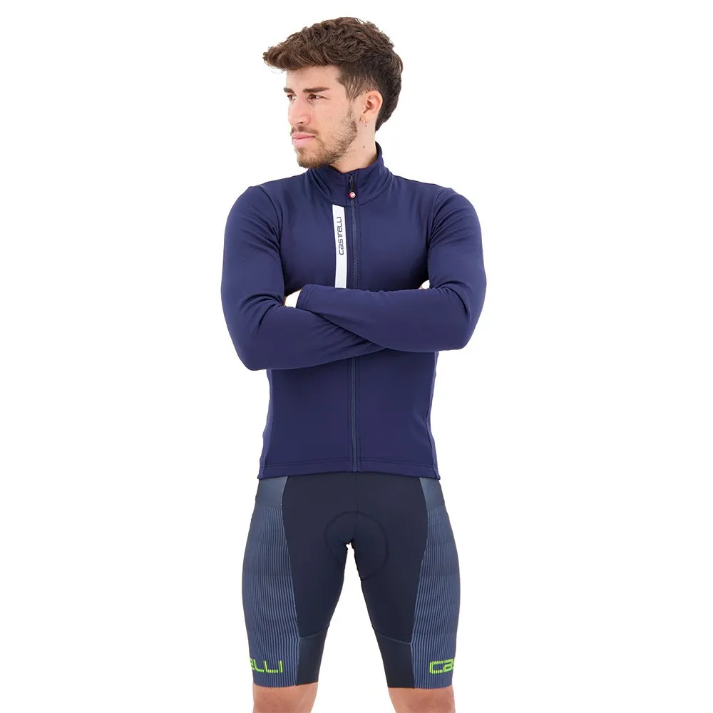 Castelli Entrata Thermal short sleeve jersey