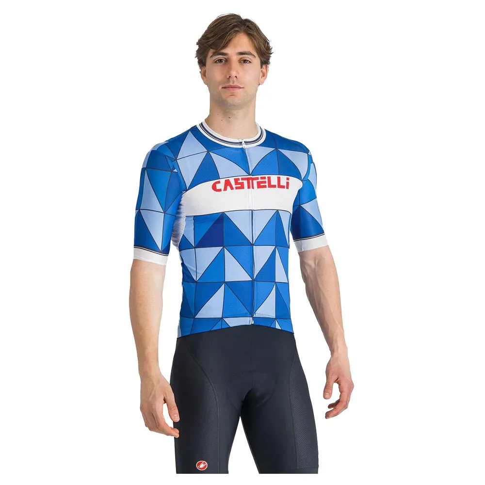 Castelli Heritage short sleeve jersey