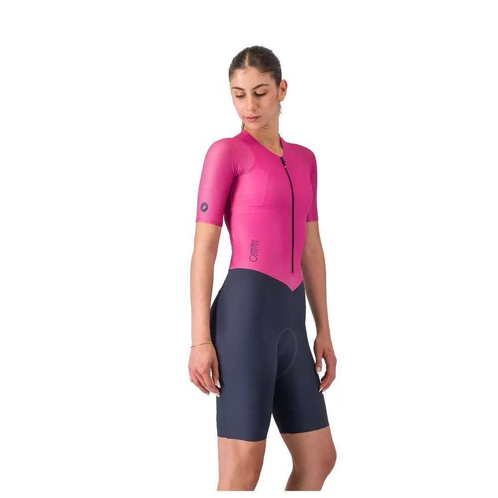 Castelli Movement short sleeve Race Suit