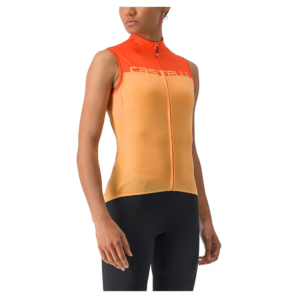 Castelli Velocissima sleeveless jersey