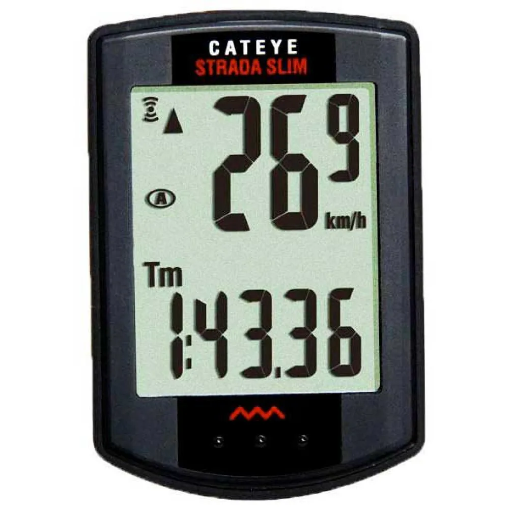 Cateye RD310 Strada Slim cycling computer