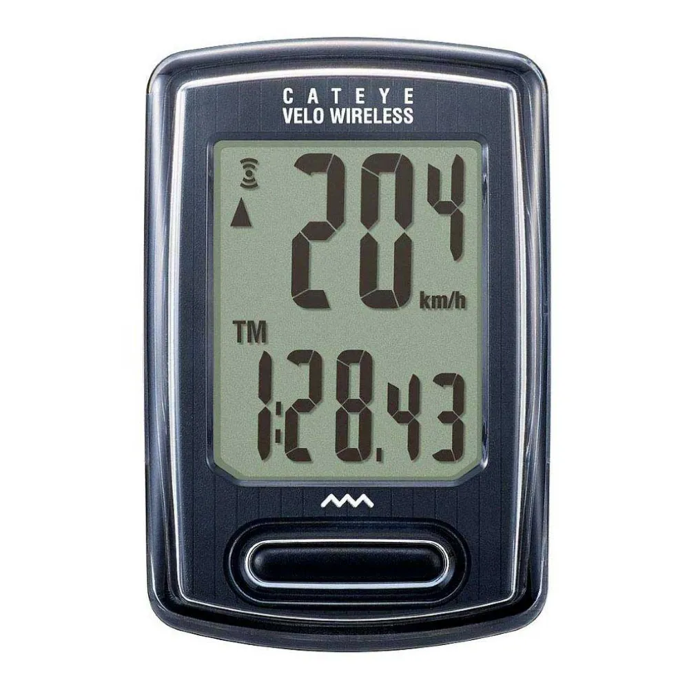 Cateye Velo Wireless cycling computer