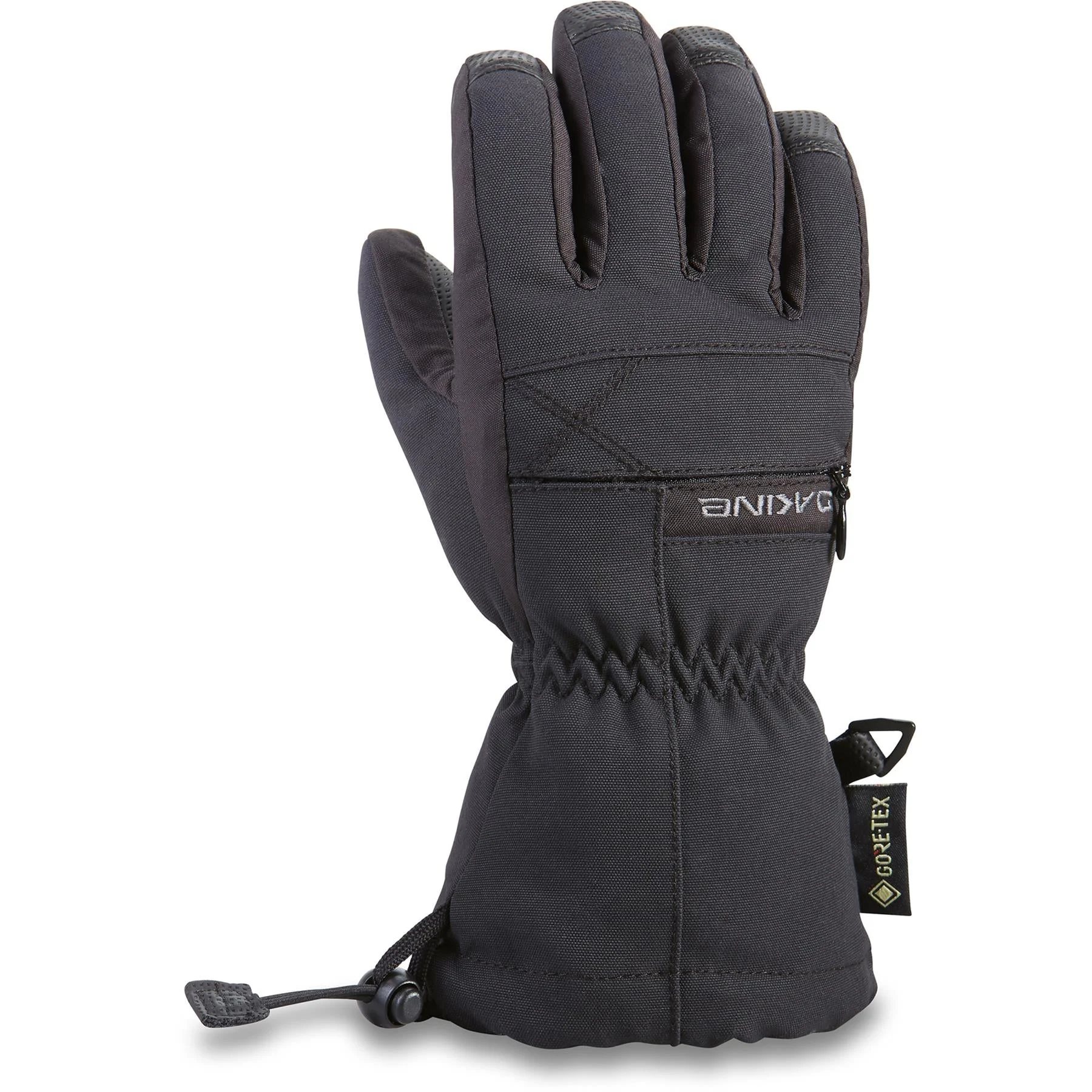 Dakine Youth Avenger Gore-Tex Mitts Black