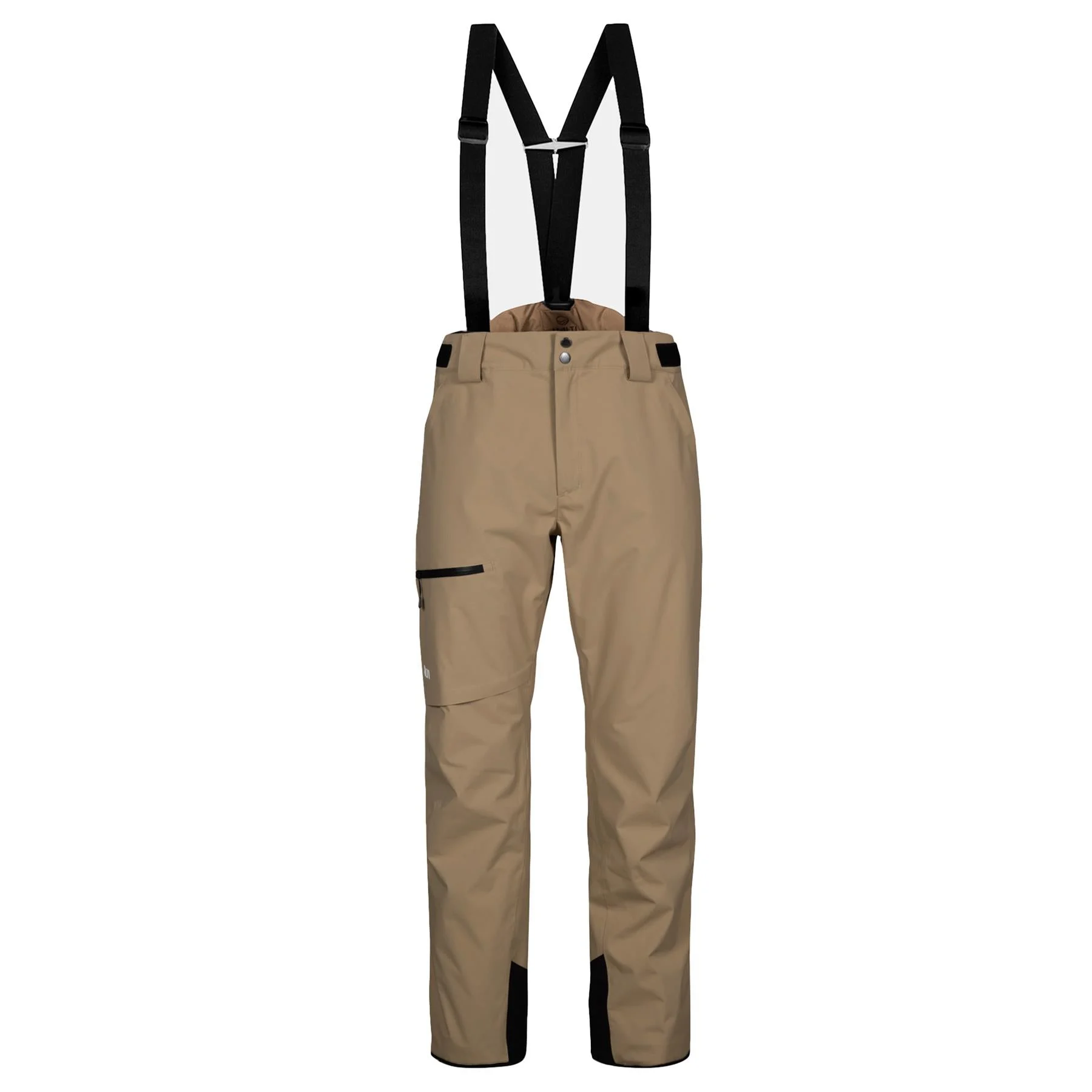 Halti Carvey II DX Mens Pants Lemon Pepper Beige
