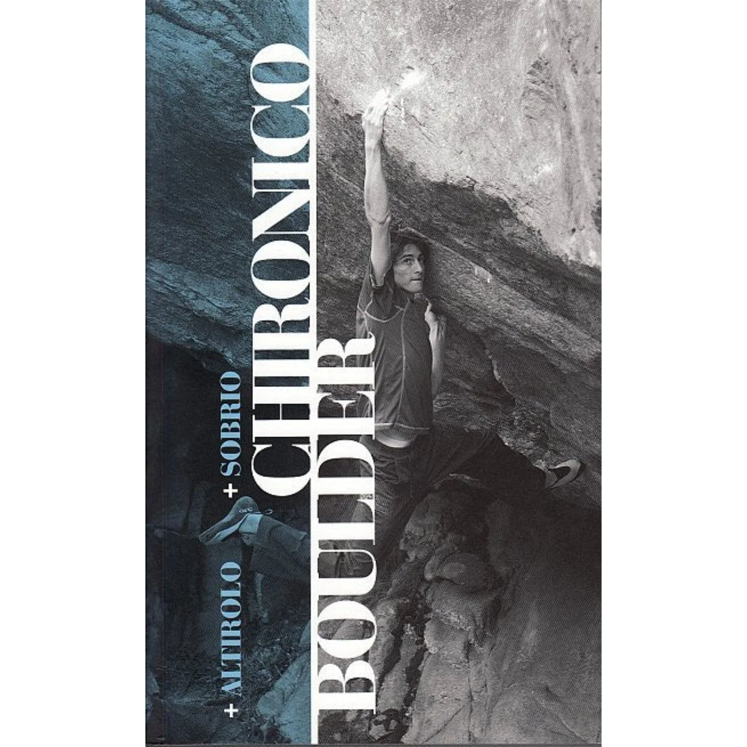 Chironico Boulder
