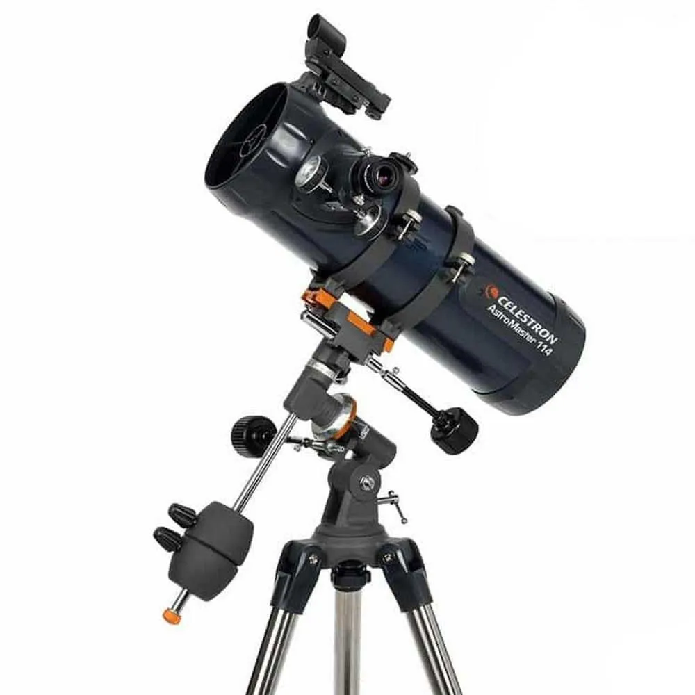 Celestron Astromaster 114EQ MD SMART telescope refurbished