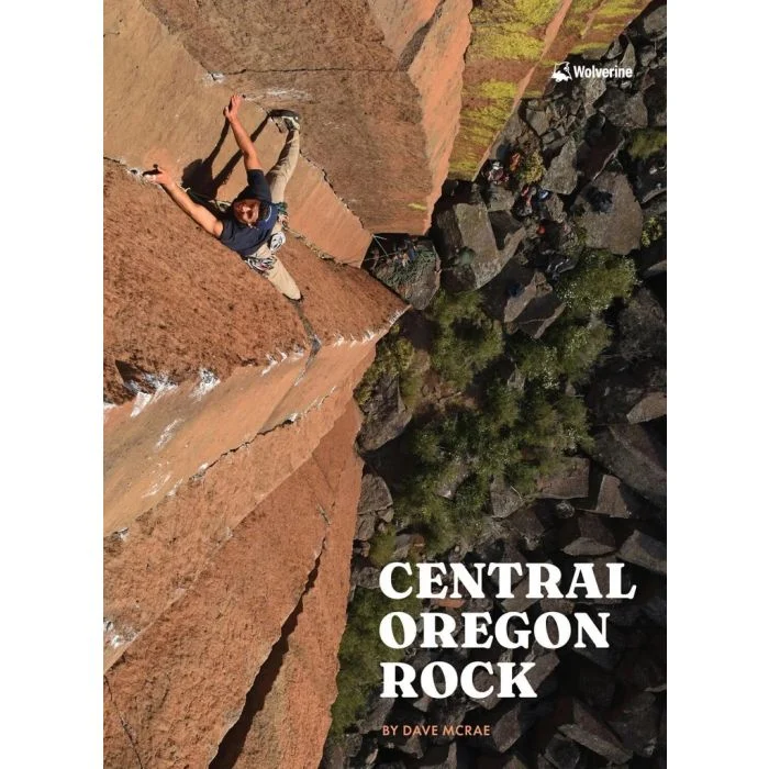 Central Oregon Rock