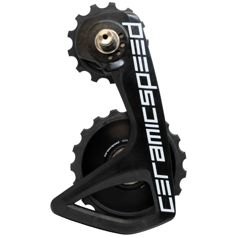 Ceramicspeed OSPW RS Alpha Shimano 9250/815 jockey wheel system