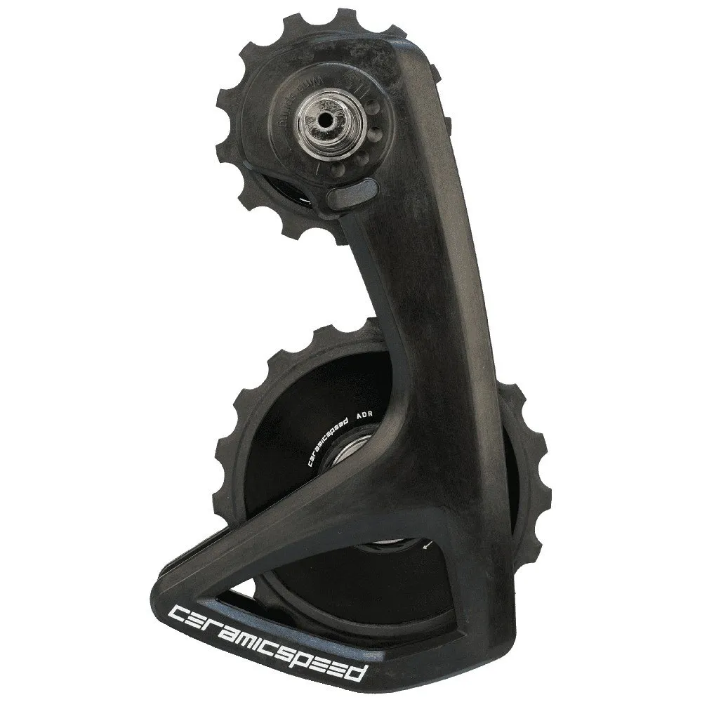 Ceramicspeed OSPW RS Alpha Shimano 9250/8150 jockey wheel system
