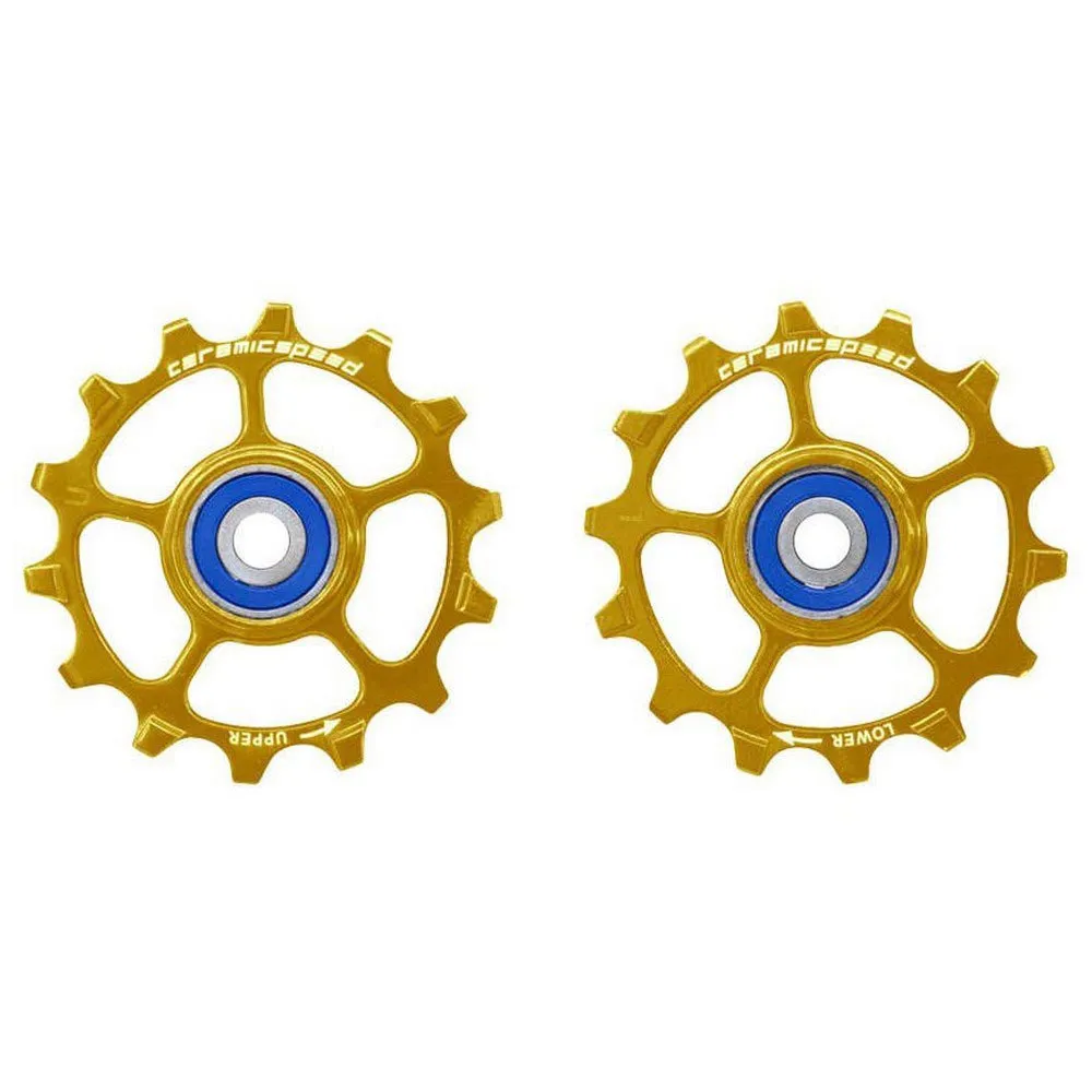 Ceramicspeed Sram Eagle MTB 12s jockey wheel set