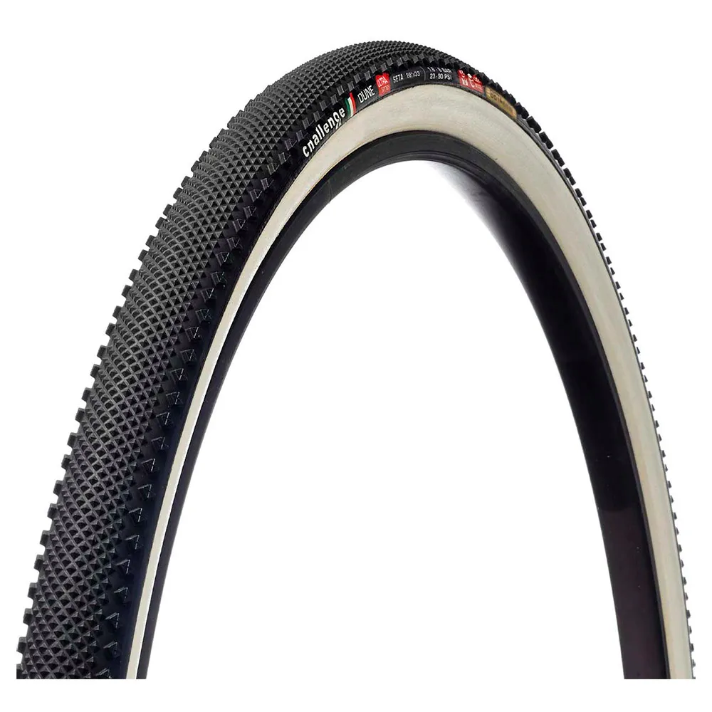 Challenge Dune Tubular 700 x 33 gravel tyre