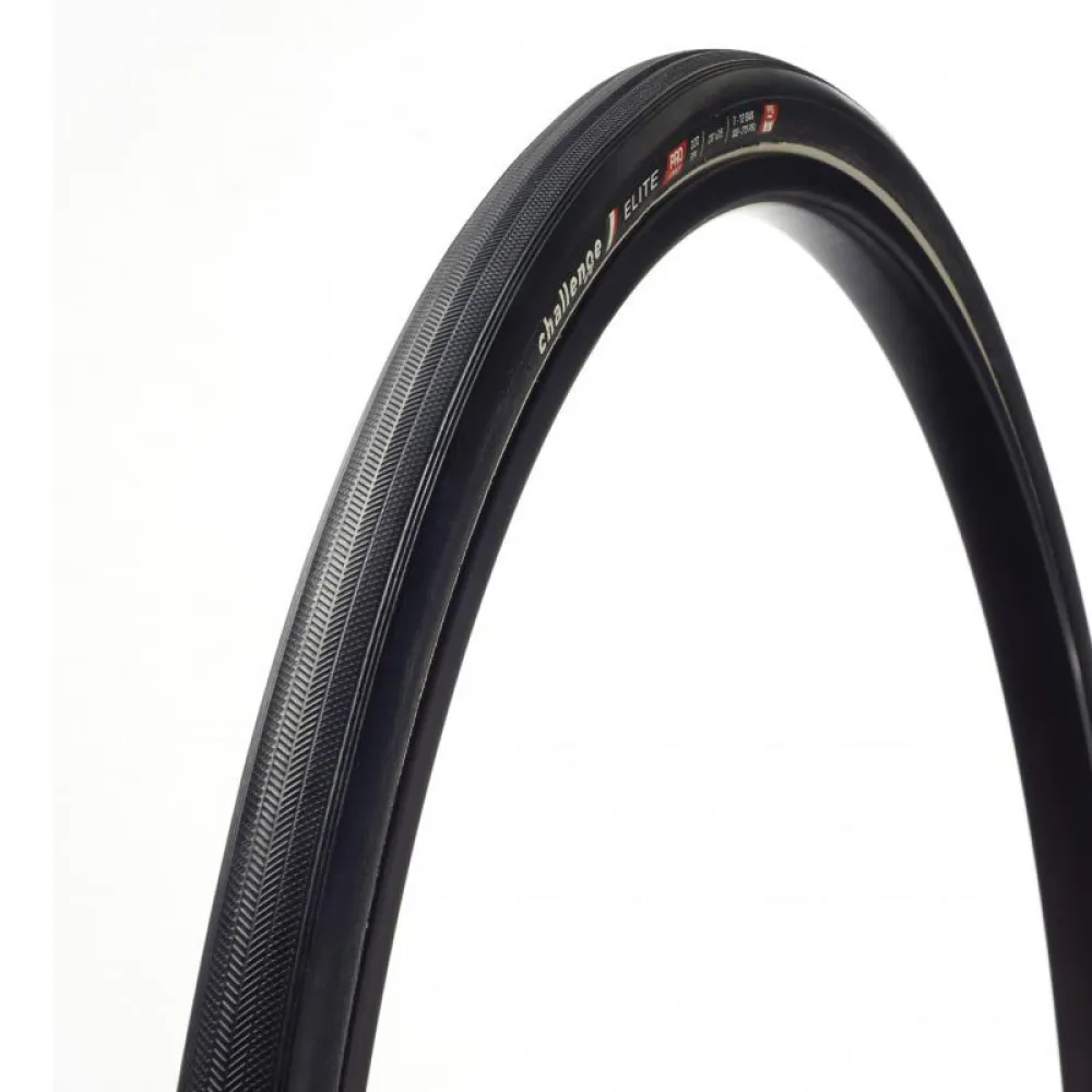 Challenge Elite Pro Tubular 700C x 23 road tyre
