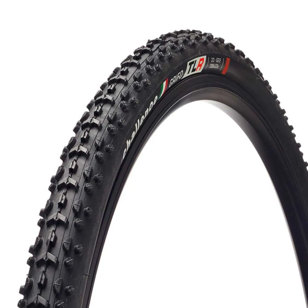 Challenge Grifo Tubular Pro 700 x 33 rigid gravel tyre