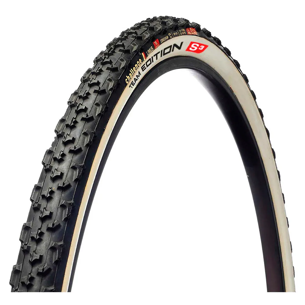Challenge Limus Tubular 700 x 33 gravel tyre