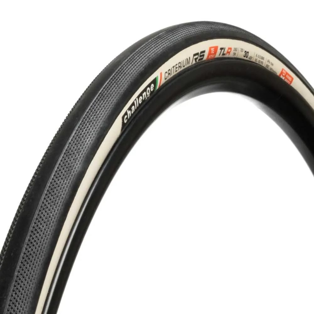 Challenge Open Criterium RS 350 TPI Tubeless 700 x 30 road tyre