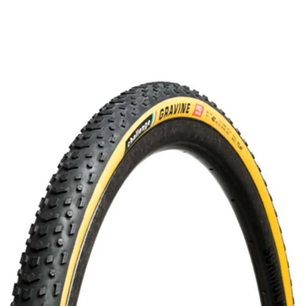 Challenge Open Gravine 260 TPI Tubeless 700C x 40 gravel tyre