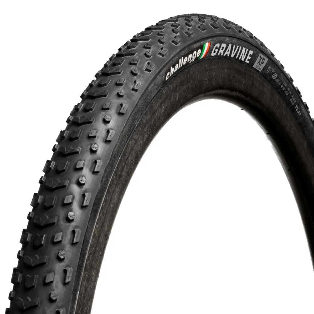 Challenge Open Gravine XP Series Tubeless 700C x 40 gravel tyre