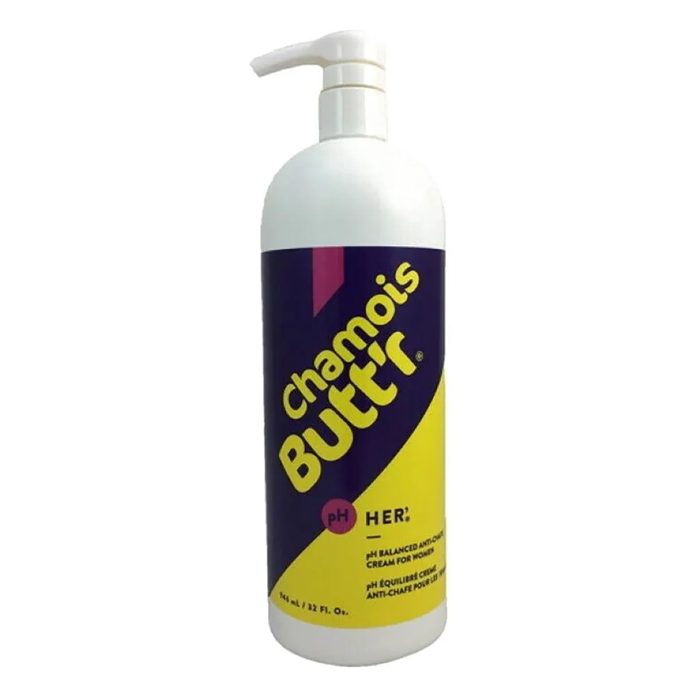 Chamois Butt´r Her Anti-Chafe 946ml cream