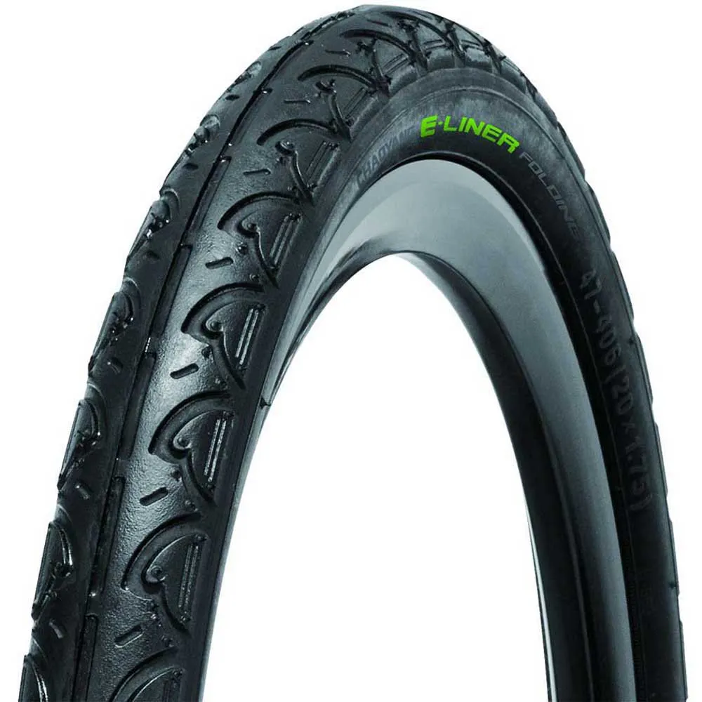 Chaoyang E-Liner Tubeless 28´´ x 2.00 rigid urban tyre