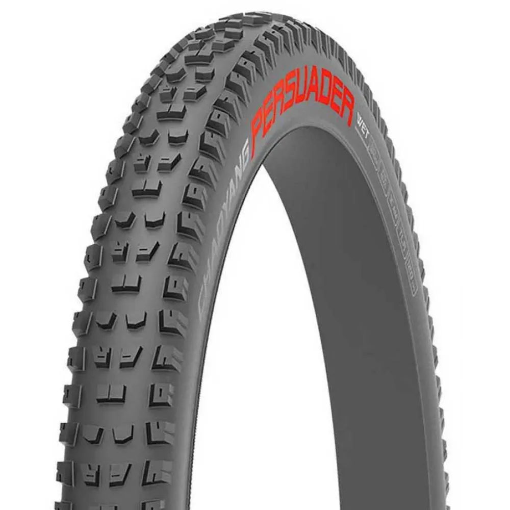 Chaoyang Persuader Wet 60 TPI Tubeless 27,5´´ x 2.40 MTB tyre