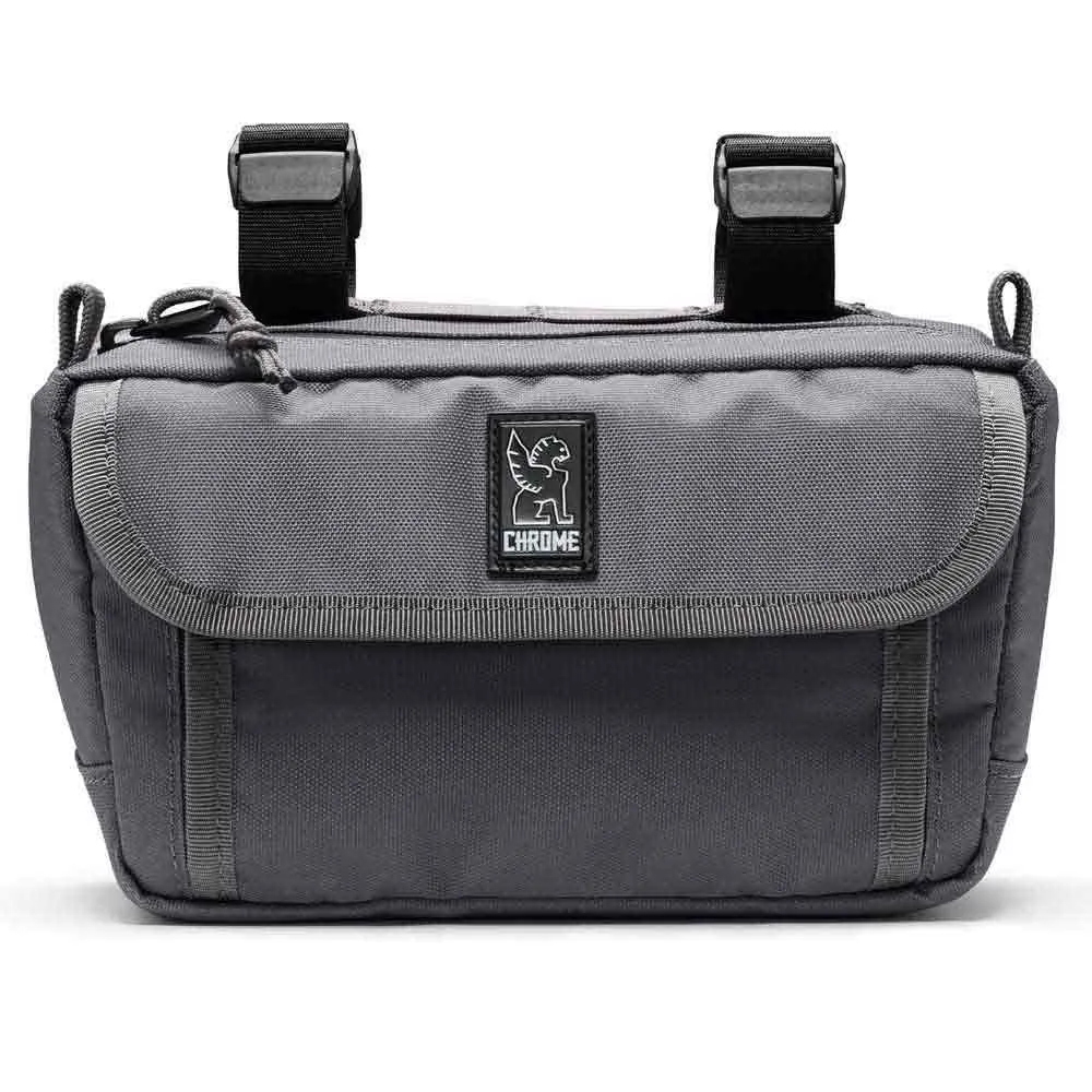 Chrome Holman handlebar bag