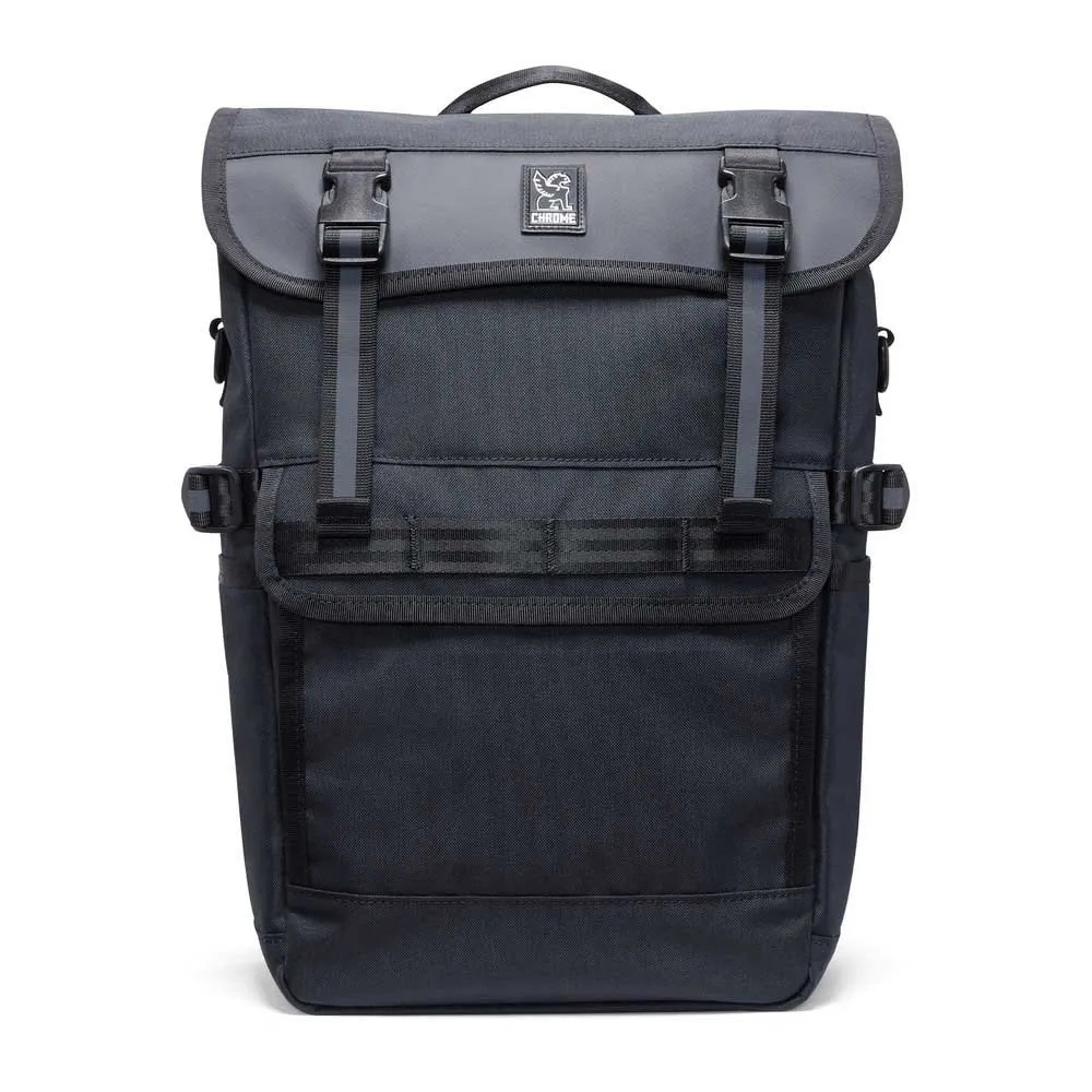 Chrome Holman pannier