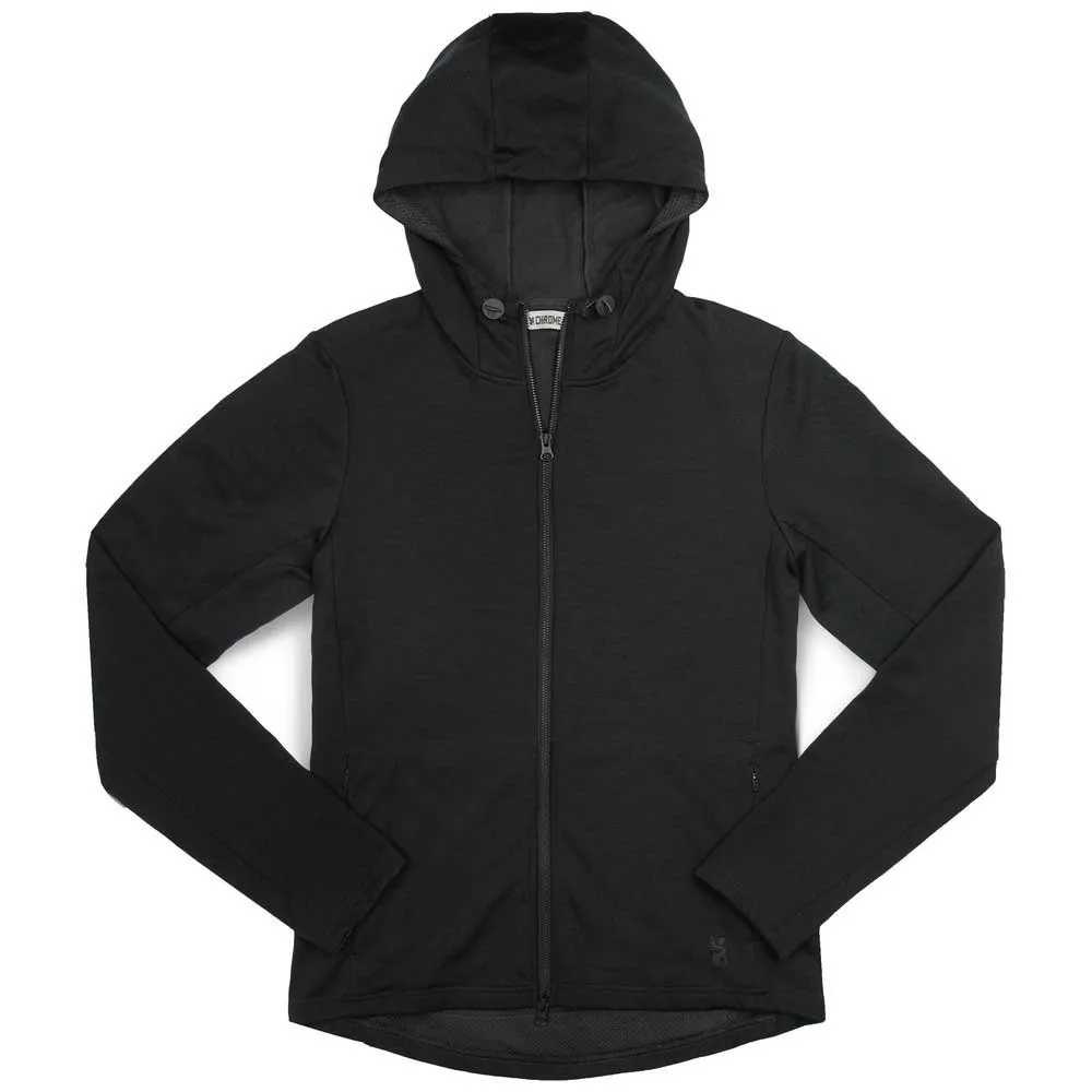 Chrome Merino Cobra 3.0 full zip sweatshirt