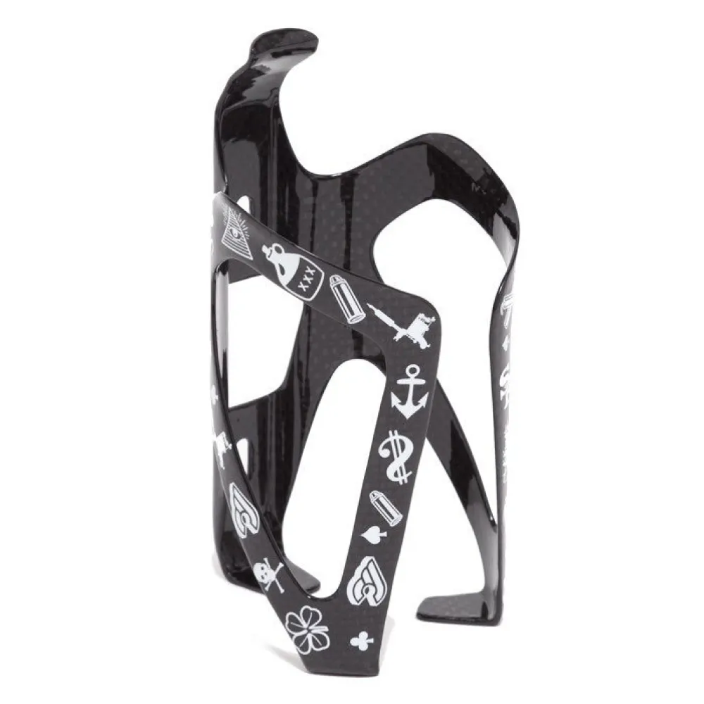 Cinelli Harry´s Mike Giant Design bottle cage