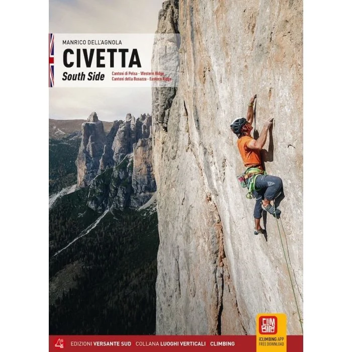 Civetta: South Side