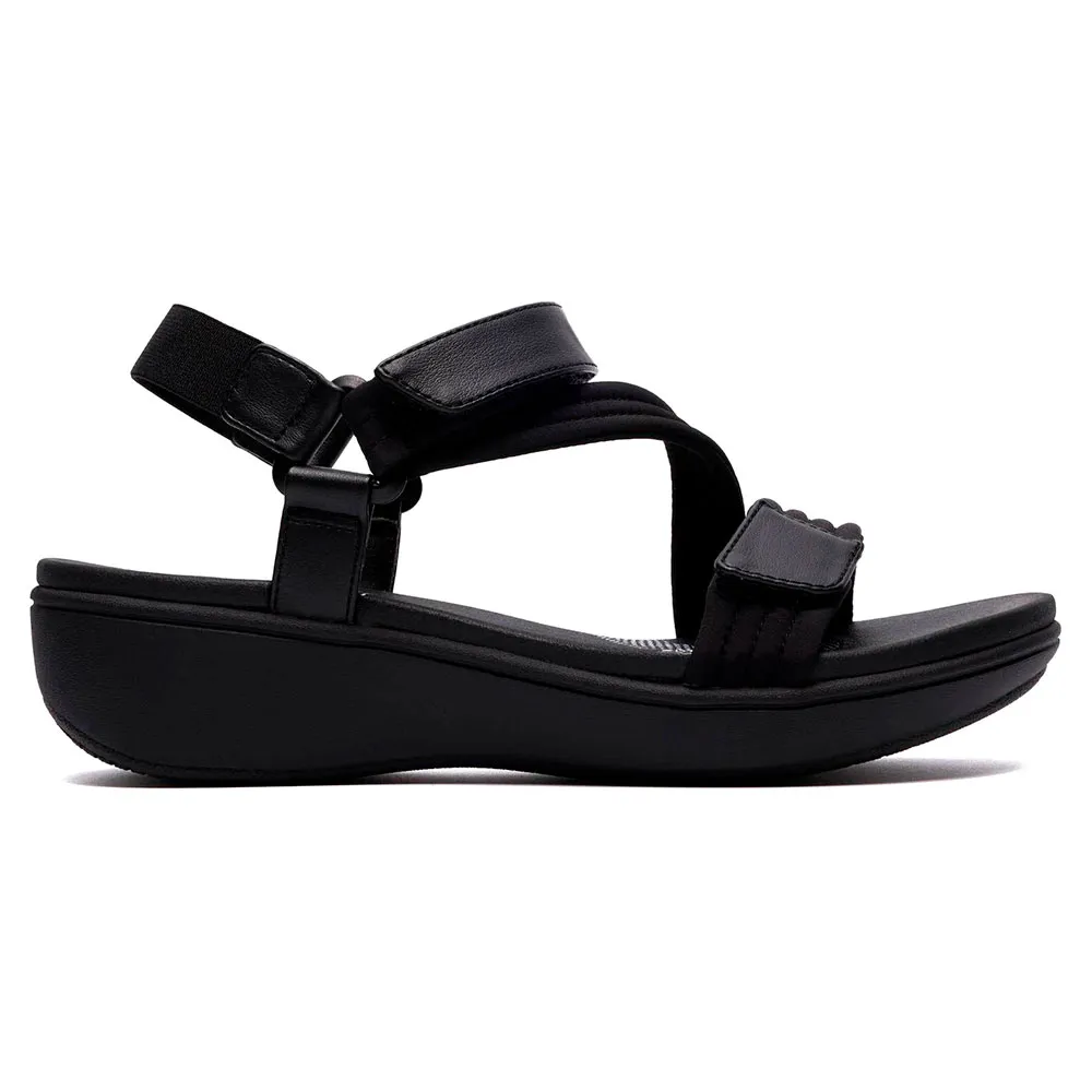 Clarks Shoes BrinkleyRaeSun wedge sandals