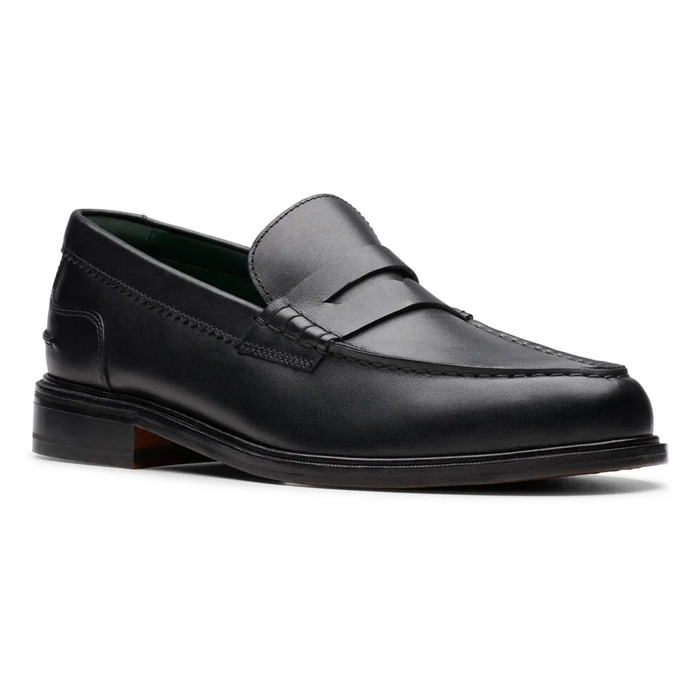 Clarks Shoes Craft James Lo loafers