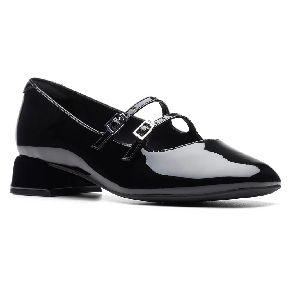 Clarks Shoes Daiss30 Shine ballet pumps