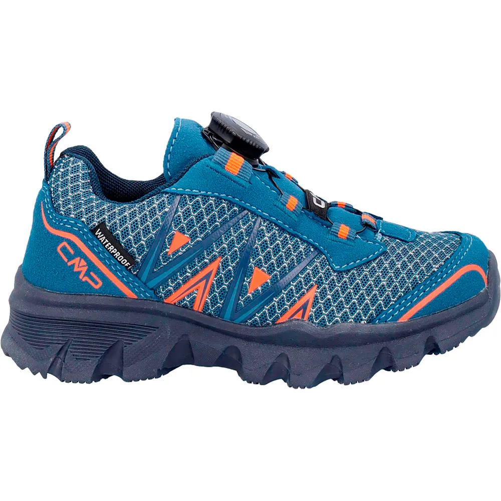 CMP 3Q56834 Aksa Fitgo Fast WP hiking shoes