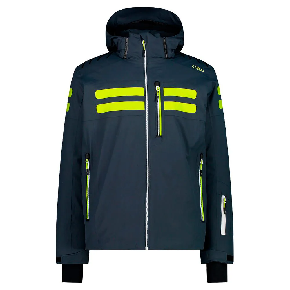 CMP Zip Hood 31W0367 softshell jacket