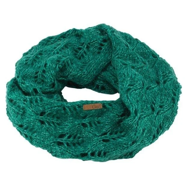 Coal Madison Scarf