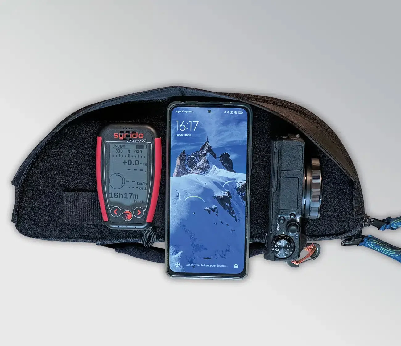 Air Design Cockpit