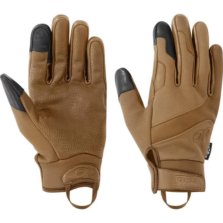 Coldshot Sensor Gloves