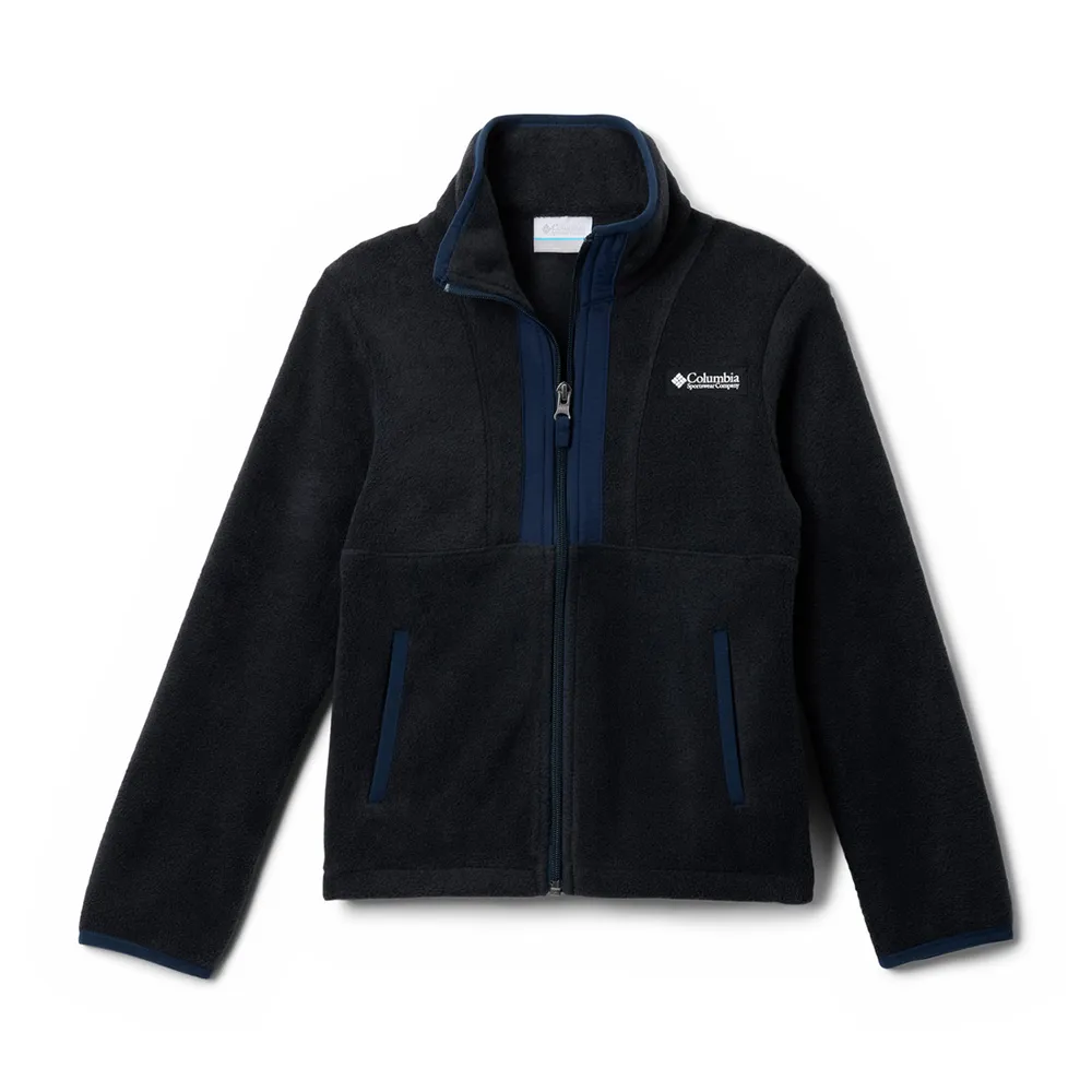 Columbia Back Bowl™ II full zip fleece