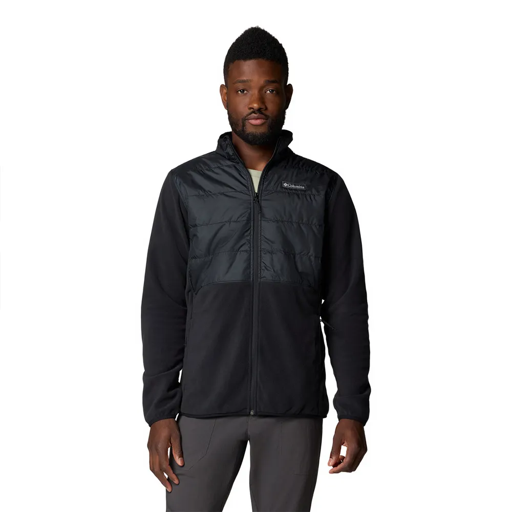 Columbia Basin Butte™ II full zip fleece