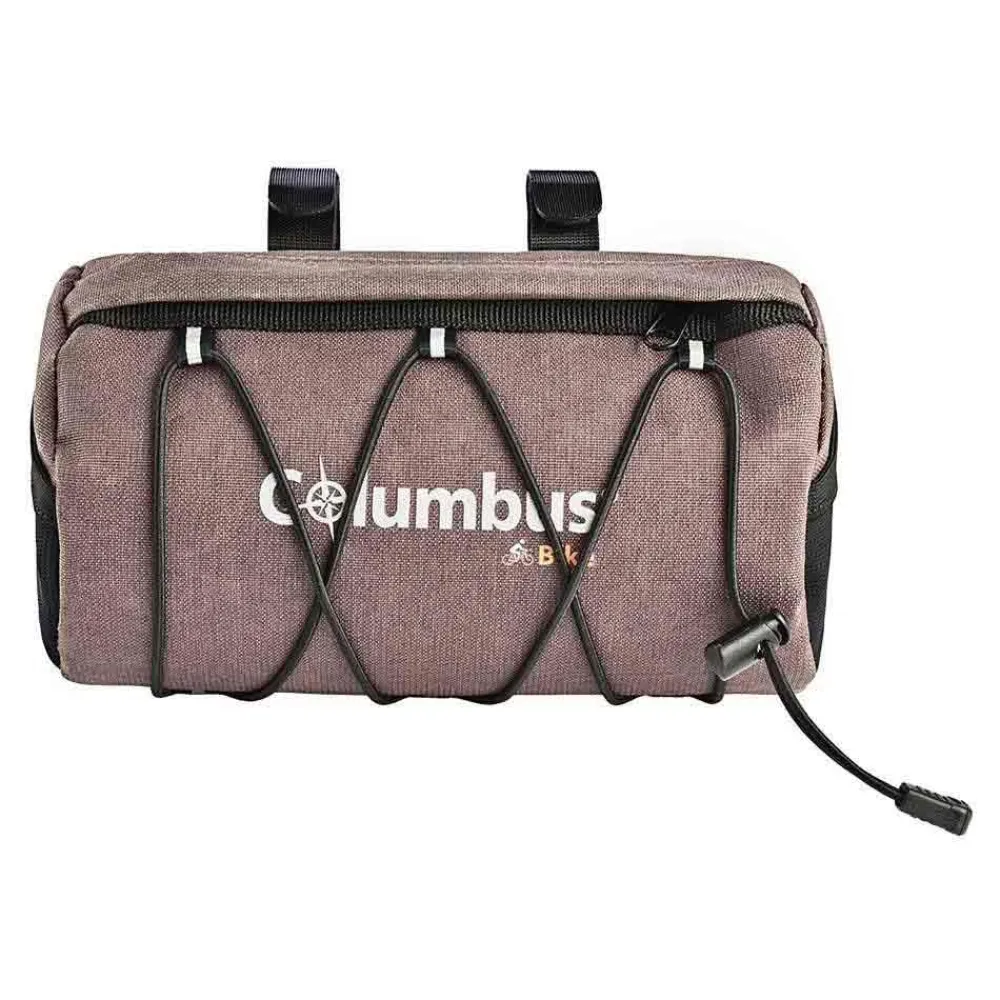 Columbus Dry Round handlebar bag