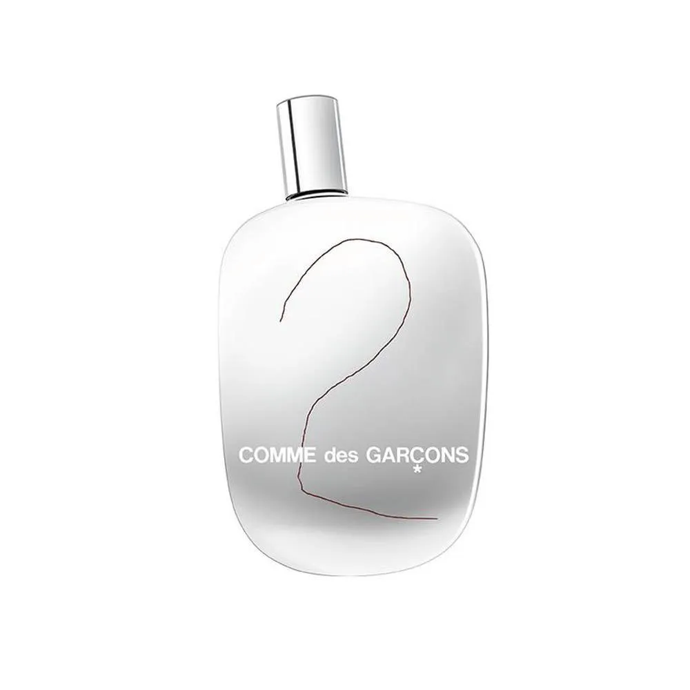 Comme Des Garçons 2 eau de parfum 100ml