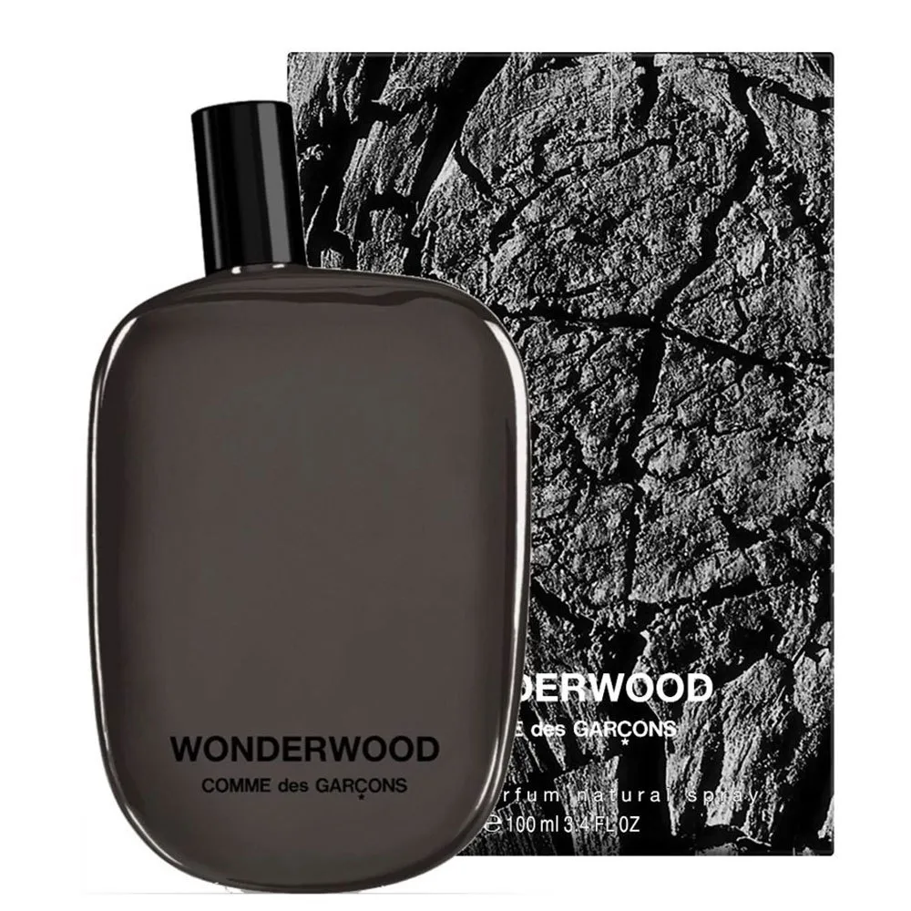 Comme Des Garçons Wonderwood Vapo 100ml parfum