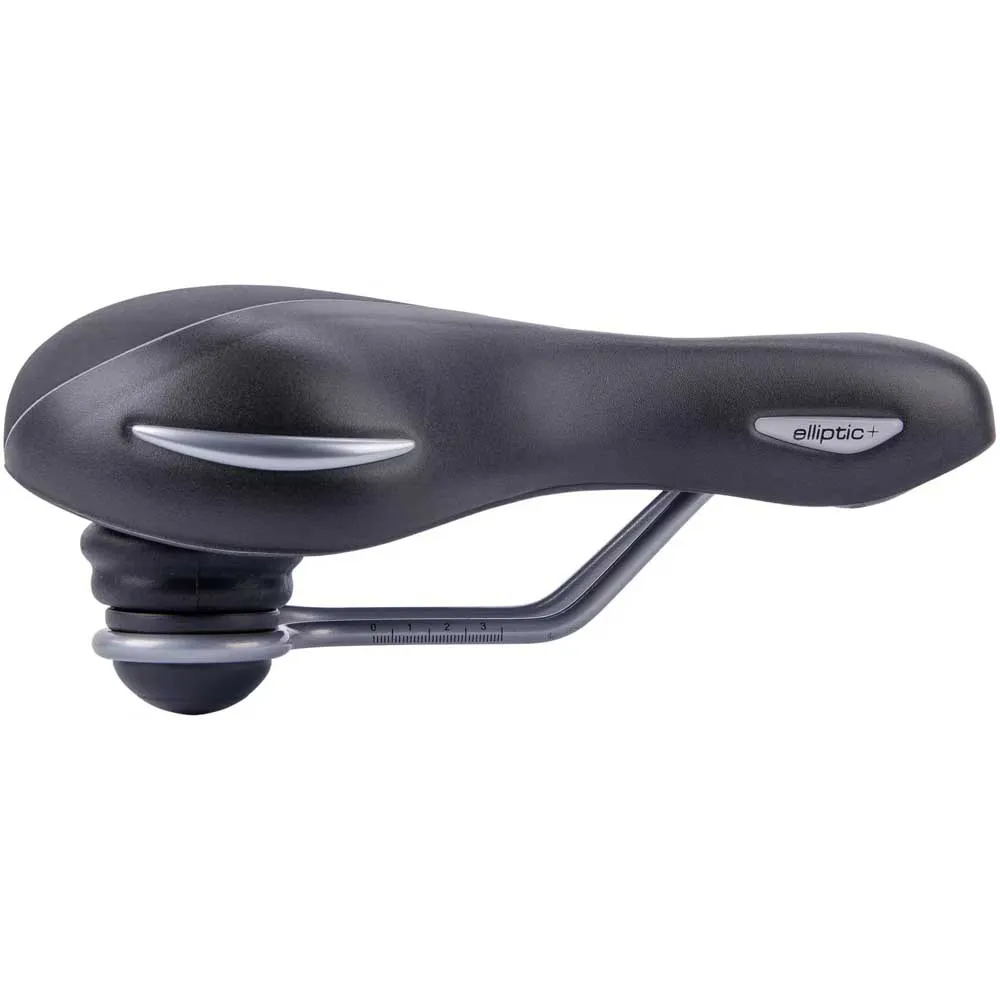 Contec Elliptic+ City/Tour saddle